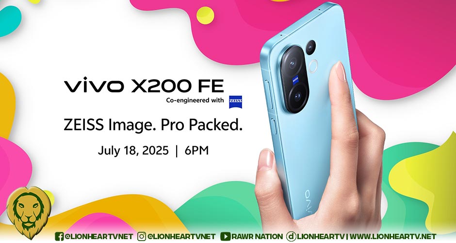 Catch vivo X200 FE Launch: Your next concert must-have