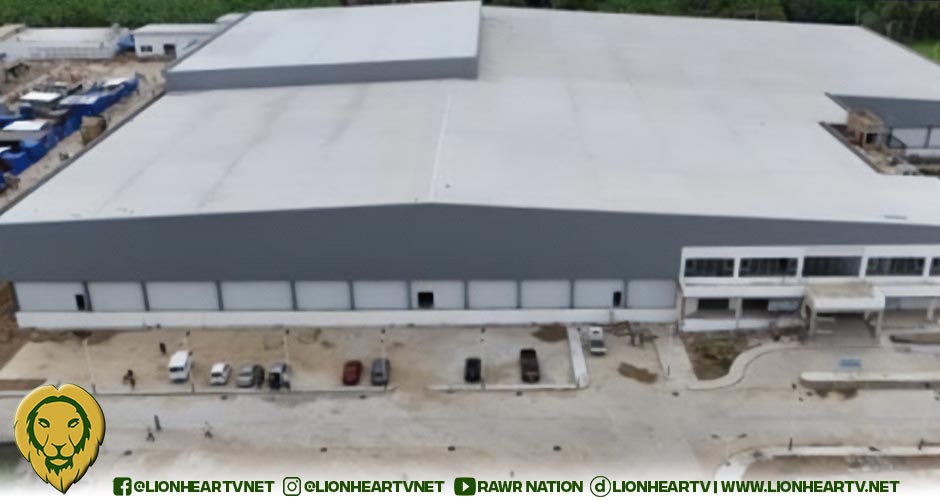 DoubleDragon hits milestone of 1.5 million GFA of completed recurring revenue hard asset portfolio with the completion of the fully pre-leased 5-hectare CentralHub warehouse complex in Cebu
