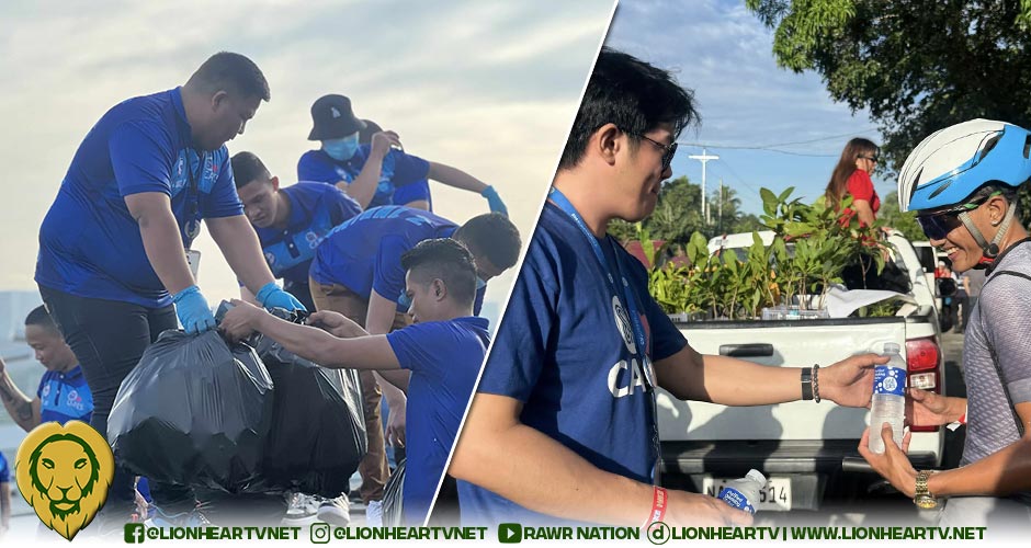 Empowering Change: SM Cares Unites Communities for the Environment