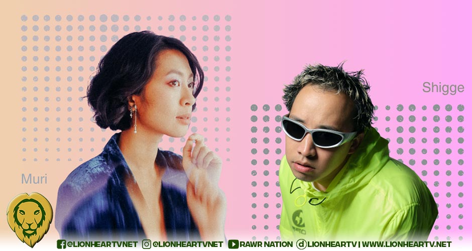 Filipino soul-pop artist Muri and Japanese electronic producer Shigge tease upcoming new track ‘Golden Hour’ + Tour