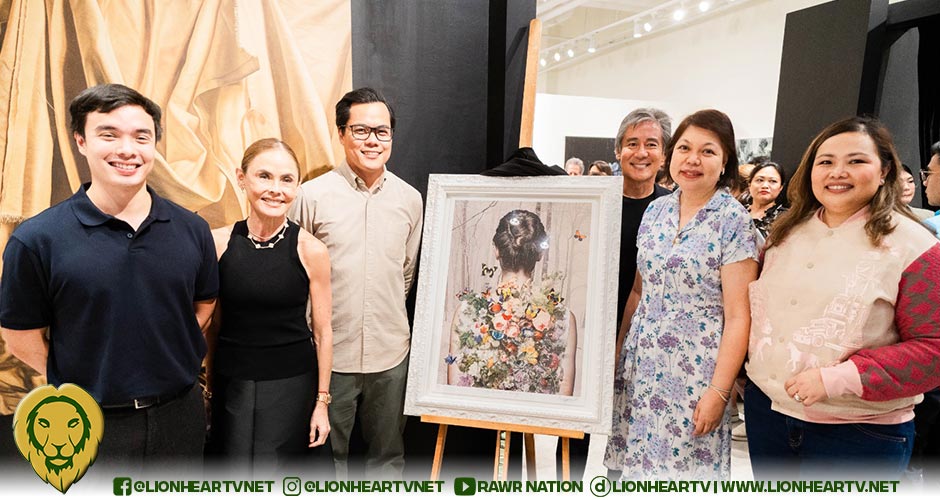 Globe Curates Intimate Art Experience in Support of the Hapag Movement