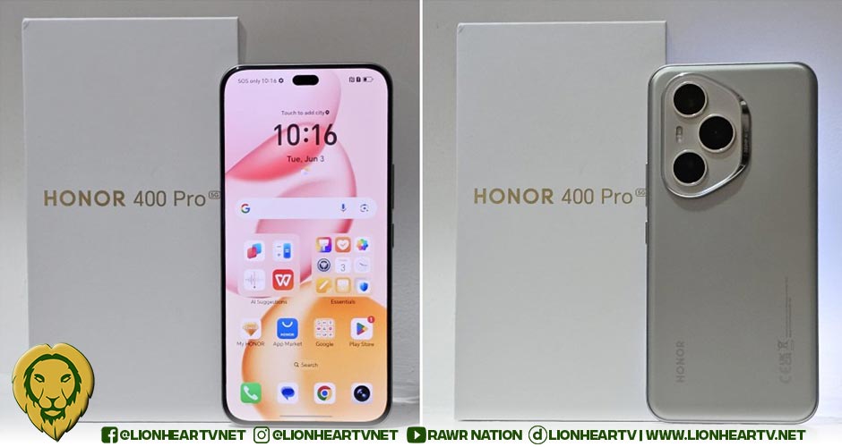 REVIEW: HONOR 400 Pro, a midrange that thinks like a flagship