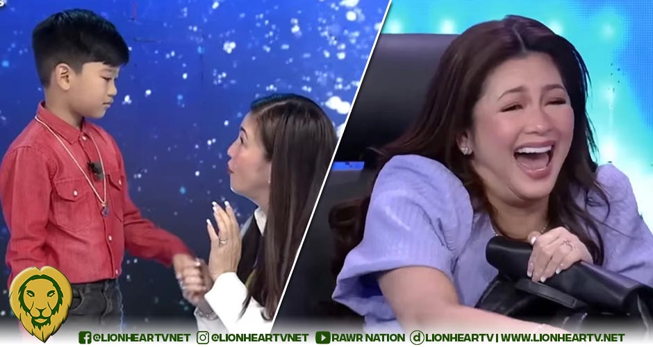 Kiddie Hopeful’s Viral Plea to Regine Velasquez Sparks Buzz on ‘Idol Kids PH’