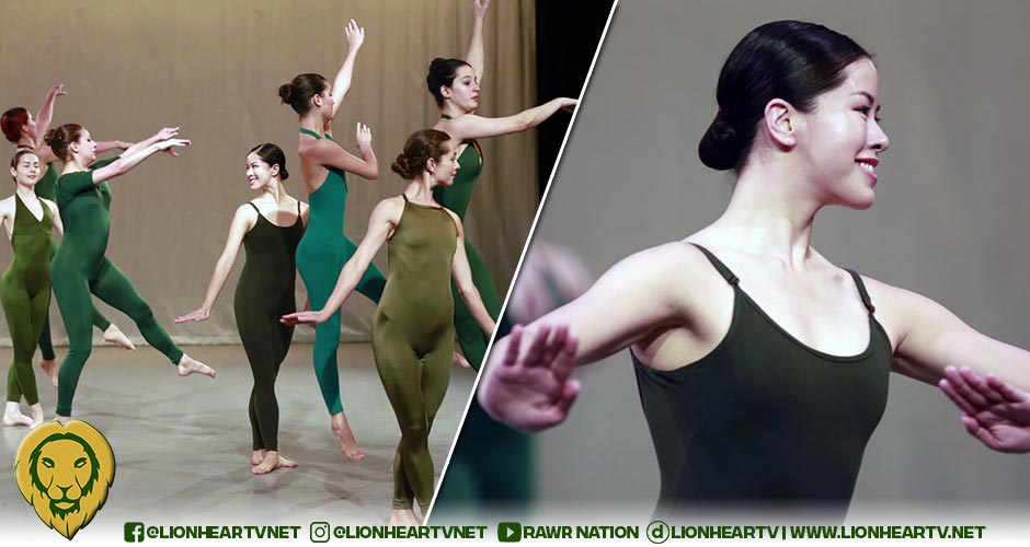 Kisses Delavin trends again as she reemerges on New York dance stage