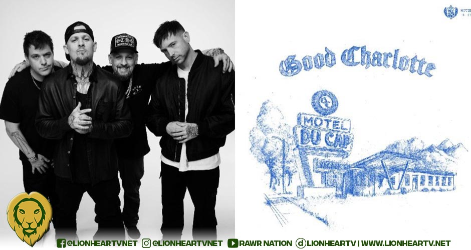 Multi-Platinum Rock Superstars Good Charlotte Release New Single and Video ‘Stepper’