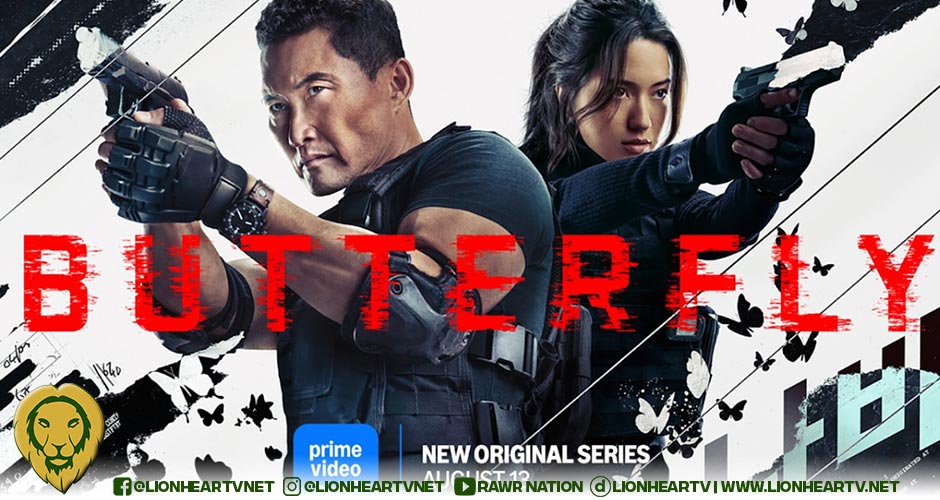 Prime Video Debuts Trailer and Key Art For Spy Thriller ‘Butterfly’