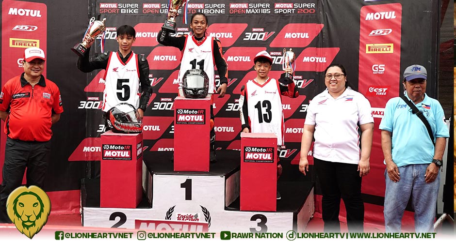 Raising Champions: Round 2 of the F.C.C. Honda Pilipinas Dream Cup Pushes Young Riders to New Heights