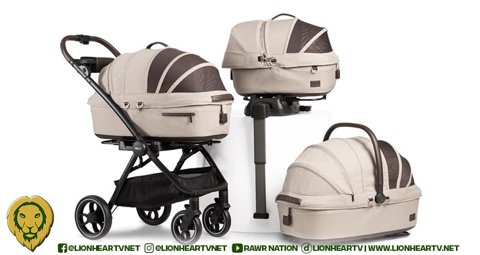 Raising the Bar: Tavo’s Maeve™ Crash-Tested Pet Travel System Brings Global Child-Standard Safety to Filipino Pets