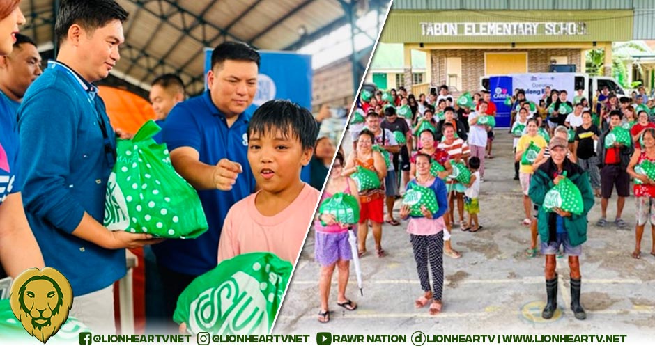 SM Group’s relief operations deliver aid to thousands