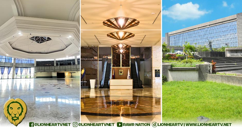 The Grand Atrium: A storied gem inside the historic PNB Financial Center