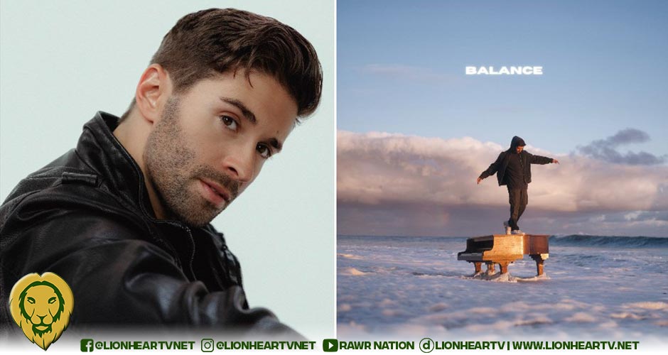 Viral Singer-Songwriter & Producer Jake Miller Finds Equilibrium in New Album ‘BALANCE’ + Asia Headline Tour Kicks Off In September