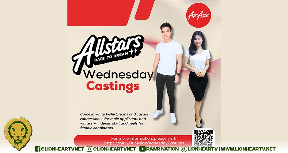 AirAsia Philippines Pioneers Inclusive Cabin Crew Recruitment