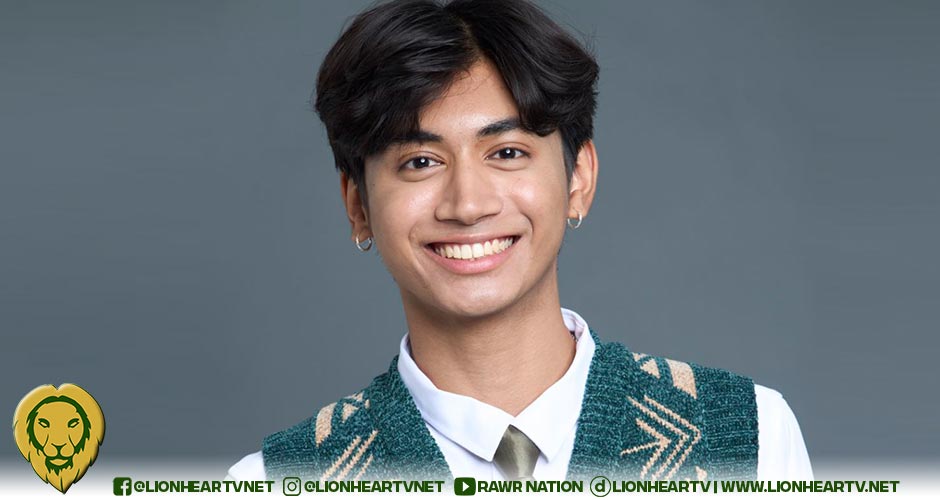 Akira Kurata releases debut single ‘Dahil Sa’yo,’ under GMA Playlist