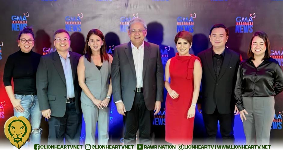 Celebrating more than 20 years of being a Kapuso: Award-winning multi-platform journalist Pia Arcangel renews ties with GMA Integrated News