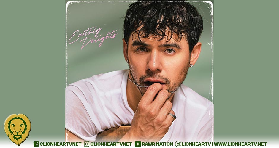 David Archuleta marks a bold and confident new chapter with EP ‘Earthly Delights’