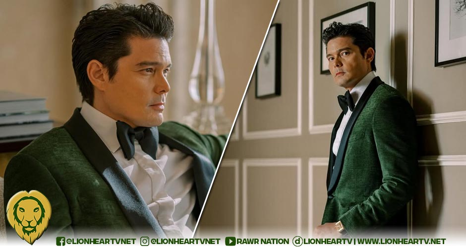 Dingdong Dantes receives surprise tribute at GMA Gala on his 45th birthday