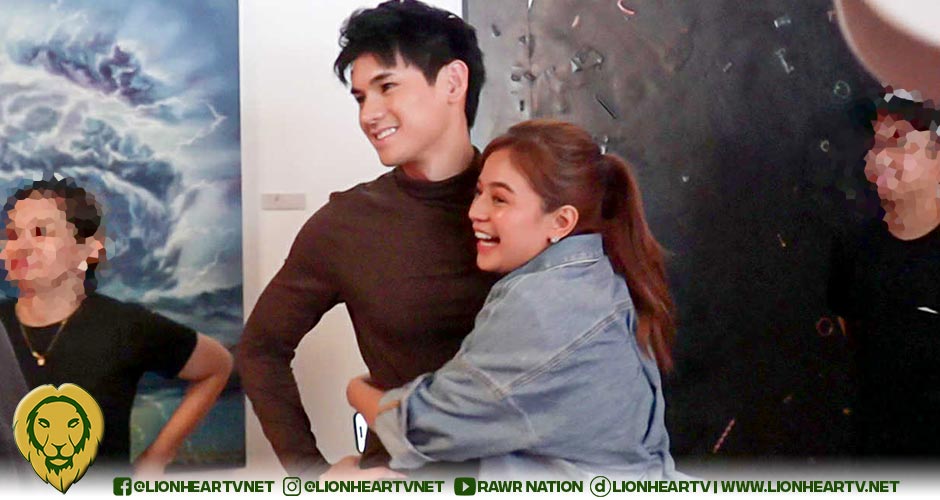 Dustin Yu, Bianca De Vera spark romance rumors with sweet farm photos