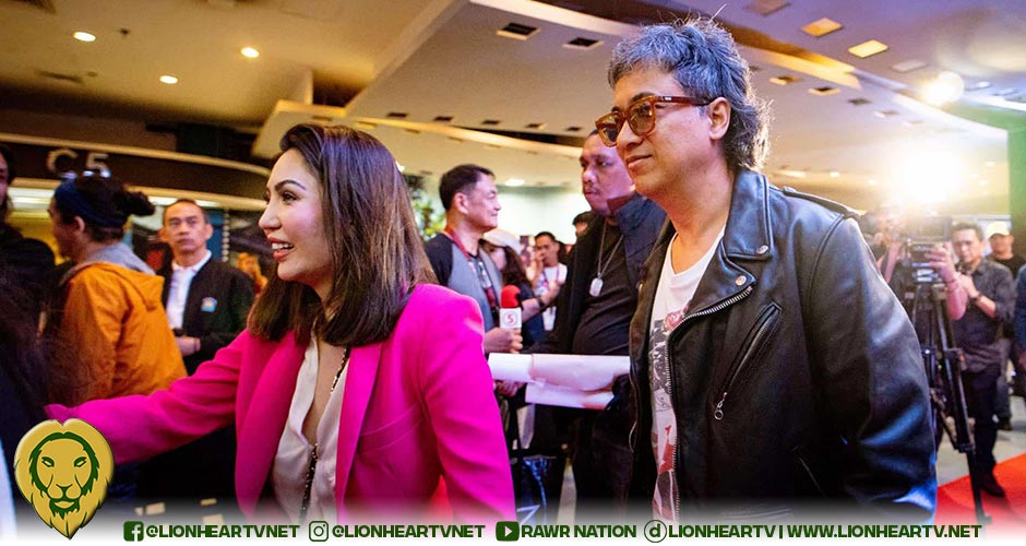 ‘Eraserheads: Combo On The Run’ wins Best International Feature Documentary in Greece