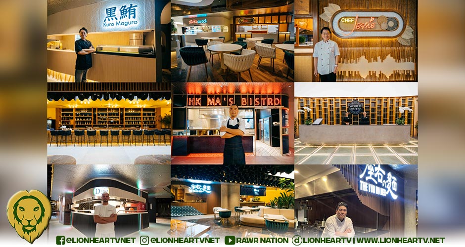 Five reasons why World Kitchens is the “it” place to be