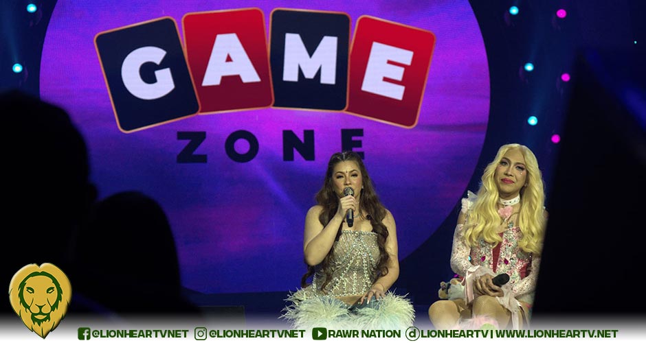 GameZone presents ‘Super Divas: The Concert!’ As Vice Ganda, Regine Velasquez dazzle Big Dome