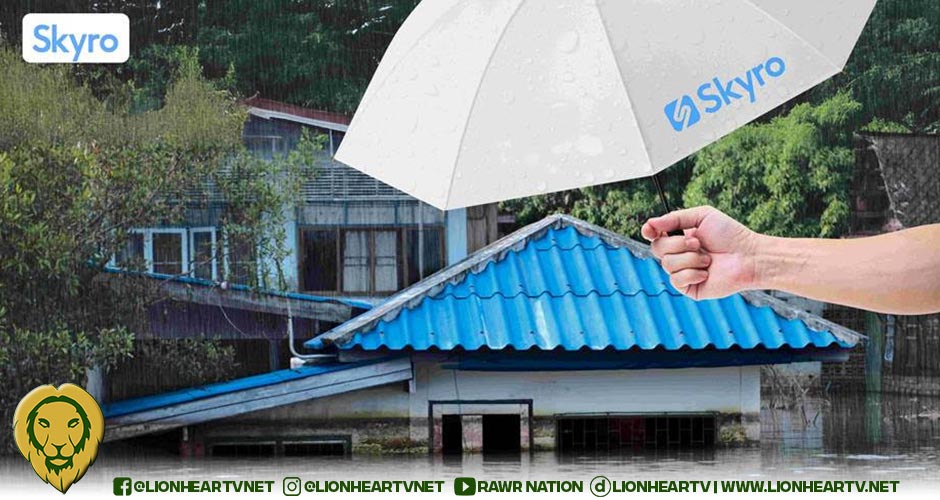 Get protection during calamities and emergencies with Skyro’s Personal Accident Value-Add Service