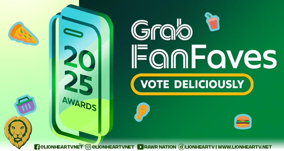 Grab FanFaves Voting Opens, Top Fans Get a Shot at a Year’s Supply of their Fave Dishes