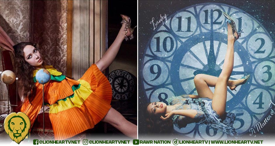 Grammy-Winning Artist Laufey Reveals Highly-Anticipated Album ‘A Matter of Time’