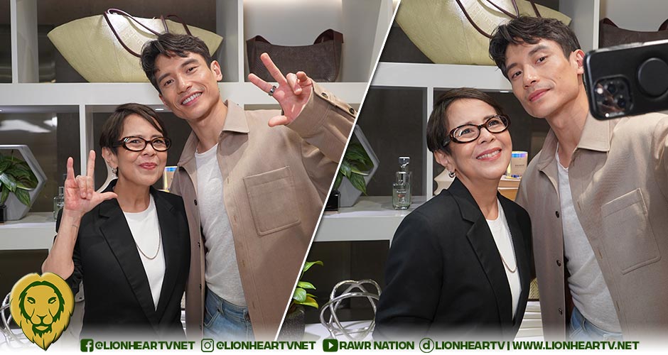 Hollywood in the Homeland: Manny Jacinto And Dolly de Leon Meet