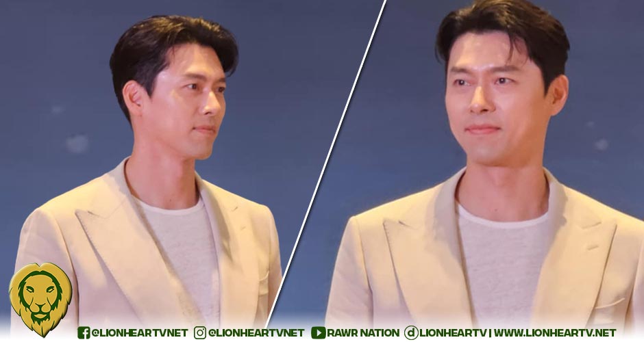 Hyun Bin overwhelmed by Filipino warmth ahead of first Manila fan meet