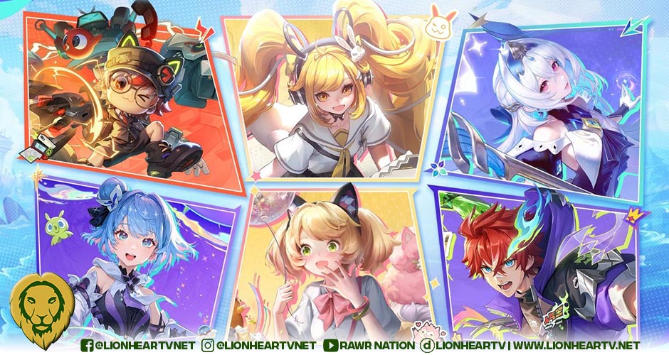It’s Time to Bring Manga to Life with Honor of Kings Latest Crossover Update!