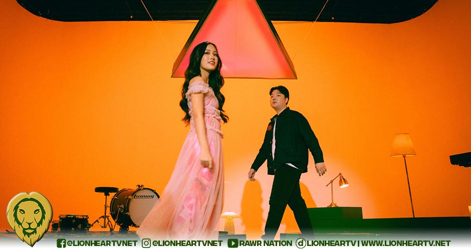 Jolianne links up with Ziv in ‘Kuryente,’ a song co-written by Ben&Ben’s Miguel Benjamin