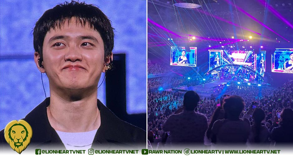 EXO’s D.O. returns to Manila with first solo concert ‘DO It!’