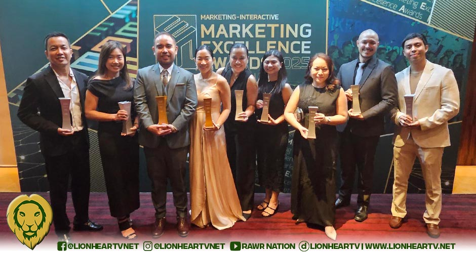 McDonald’s Philippines Bag Tops Honors at Marketing Excellence Awards, Asia Pacific Tambuli Awards