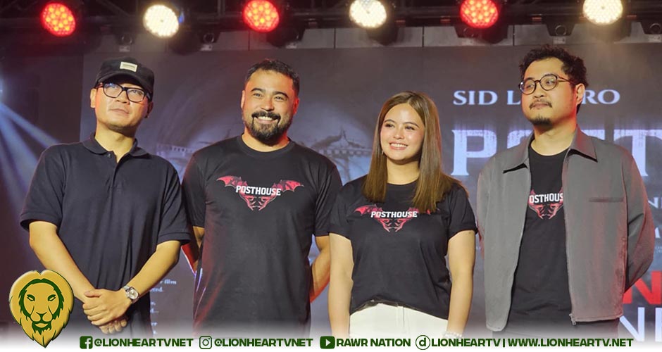 Bea Binene headlines horror-thriller ‘Posthouse’, opens up about fears and respect for the unknown