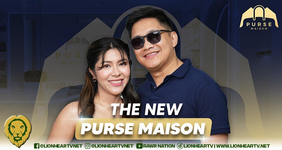 Purse Maison Unveils Refined Logo, Preserving Brand Identity and Elegance