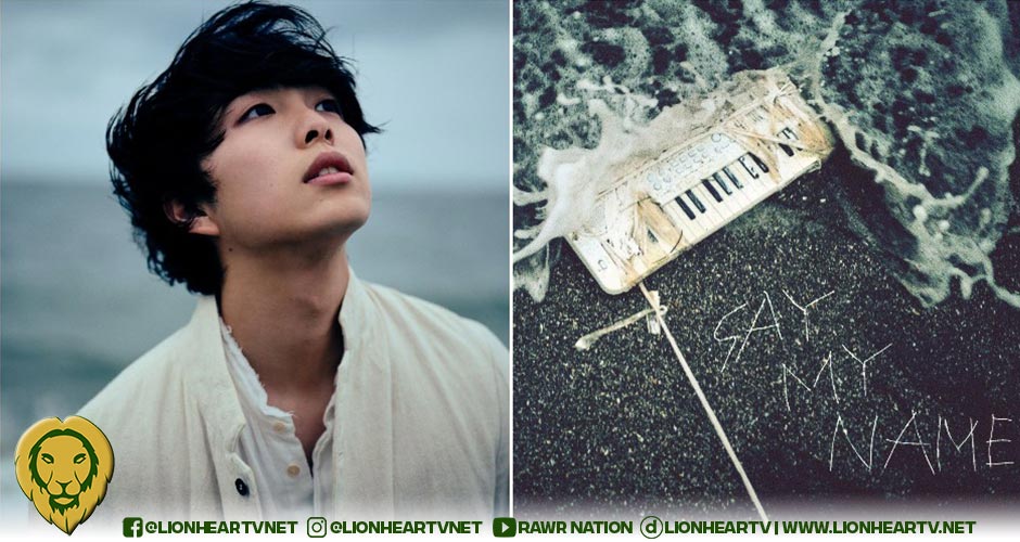 Rising Japanese Singer-Songwriter Rol3ert Releases New Single ‘say my name’