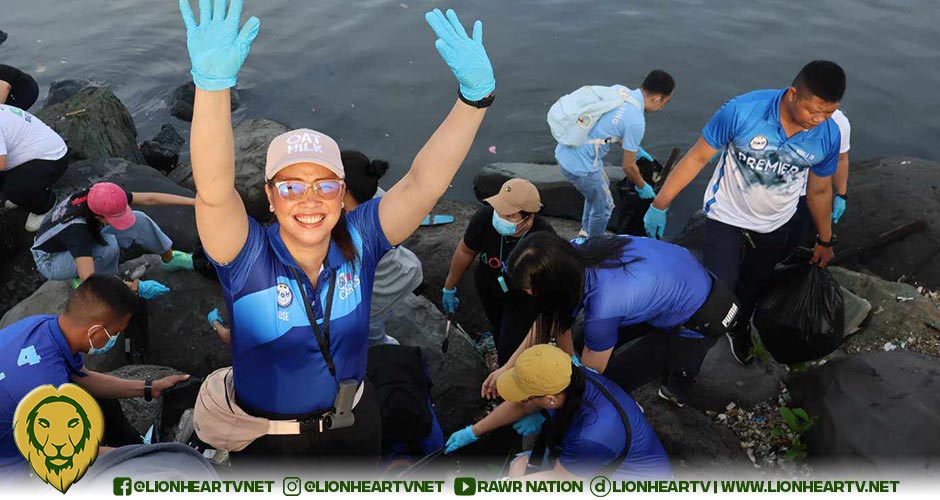 SM Cares Coastal Cleanup: A Movement for Tomorrow