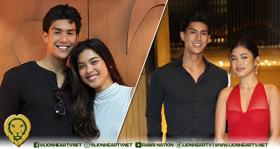 Anthony Constantino clarifies status with Shuvee Etrata: ‘I’m still courting her.’