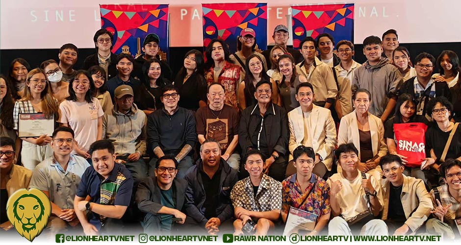 Five films to compete in Sinag Maynila Film Festival 2025 full-length feature category