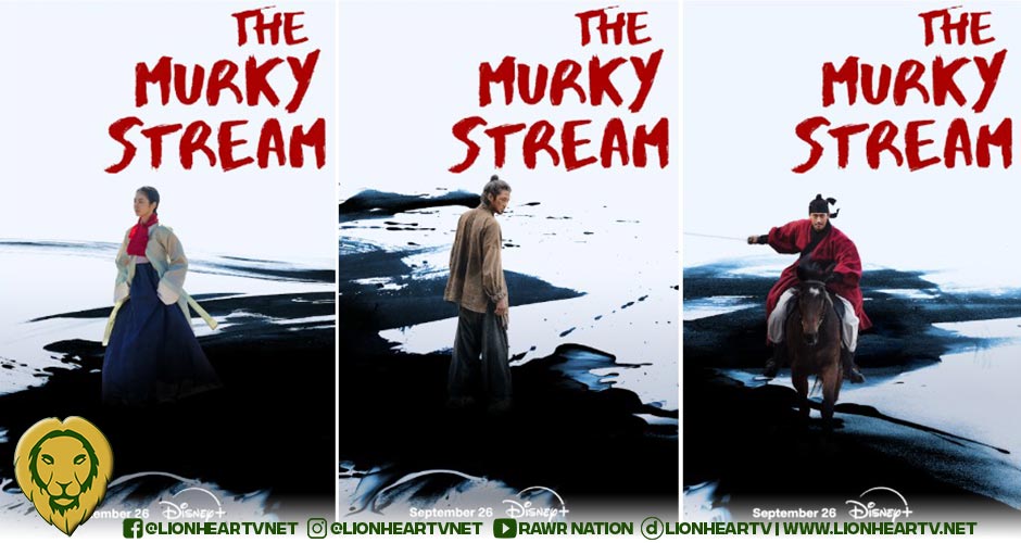 The Murky Stream – a Ruthless Fight for Justice Begins September 26 Only on Disney+
