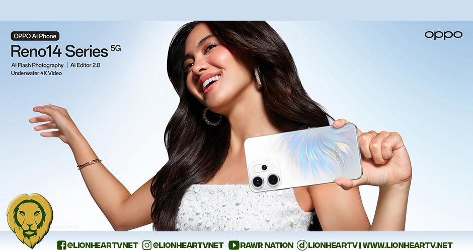 The OPPO Reno14 Series: Fusing Fashion and Cutting-Edge Craftsmanship in the Iridescent Mermaid Design