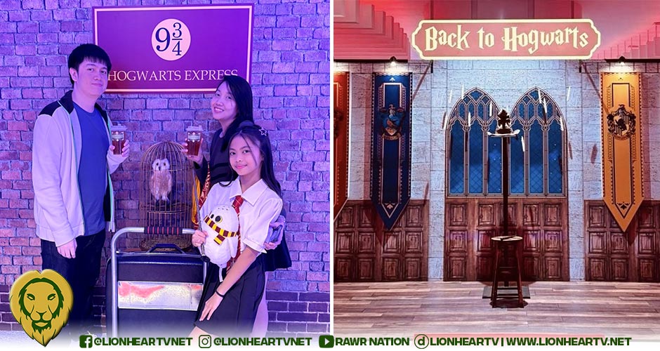 Wands at the Ready: SM Cinema Casts Spell With ‘Harry Potter’ Movie Marathon