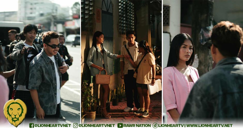 Sean De Guzman returns as the “True King of VivaMax” in ‘Foreign Exchange’