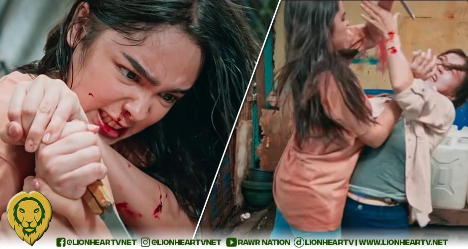 Andrea Brillantes and Maris Racal get into a catfight in ‘FPJ’s Batang Quiapo’