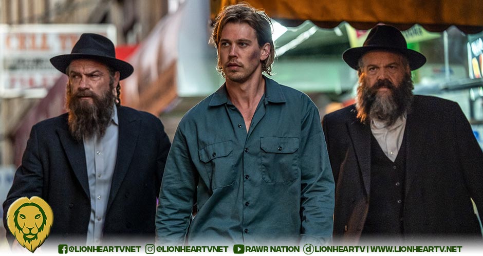 Austin Butler fulfills lifelong dream of working with director Darren Aronofsky in “Caught Stealing”