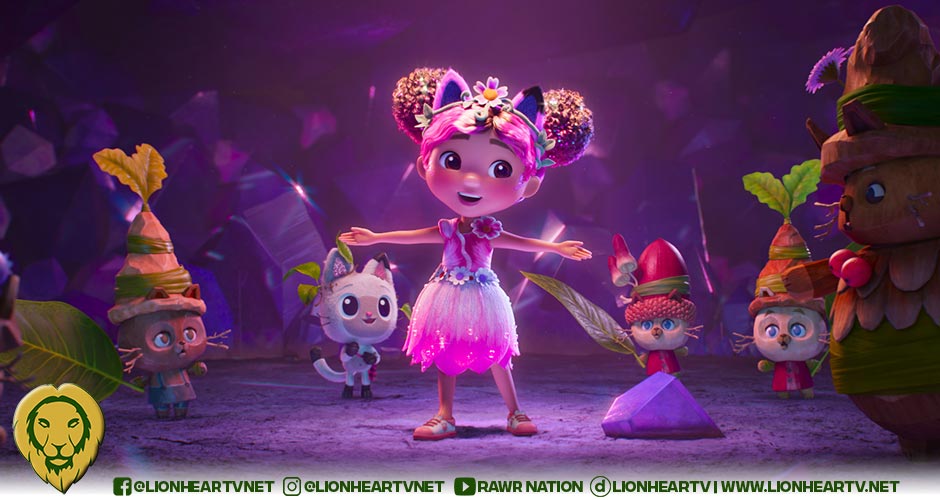 Ayala Malls Cinemas invites families to go on a fun cinematic adventure in ‘Gabby’s Dollhouse: The Movie’