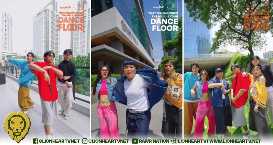 Ayala Malls and G-Force invite mallgoers to the ultimate dance floor this September with ‘The Dance District’