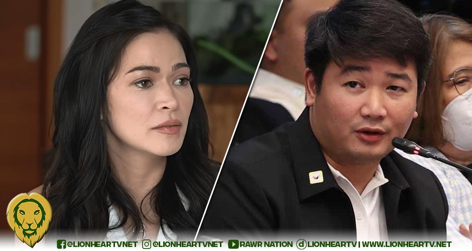 Bela Padilla slams ex-DPWH Engineer Brice Hernandez: ‘Literally walang hiya’