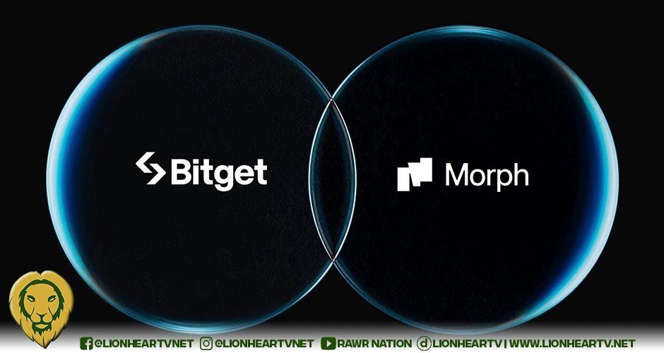 Bitget to Transfer 440 Million BGB to Morph Foundation, Accelerating BGB as Gas and Governance Token of Morph Chain
