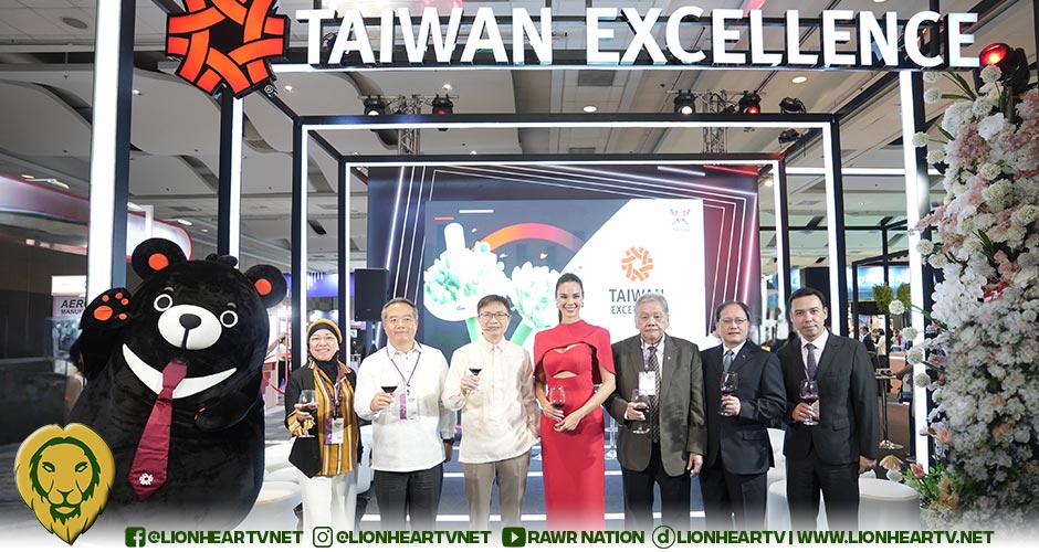 Catriona Gray headlines meet-and-greet at Taiwan Excellence Pavilion in Manila